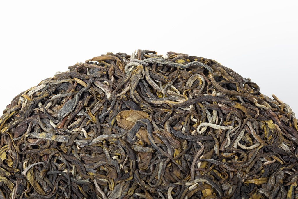 Puerh Sheng 2019 Zhengwan (50g)